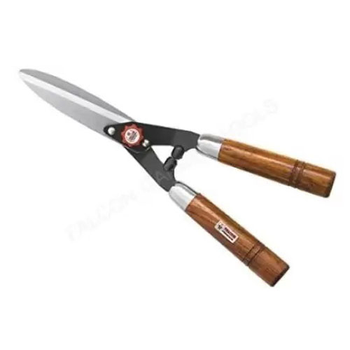 Hedge Shear small wooden handle 9.5 inches blade - Mr. Farmer